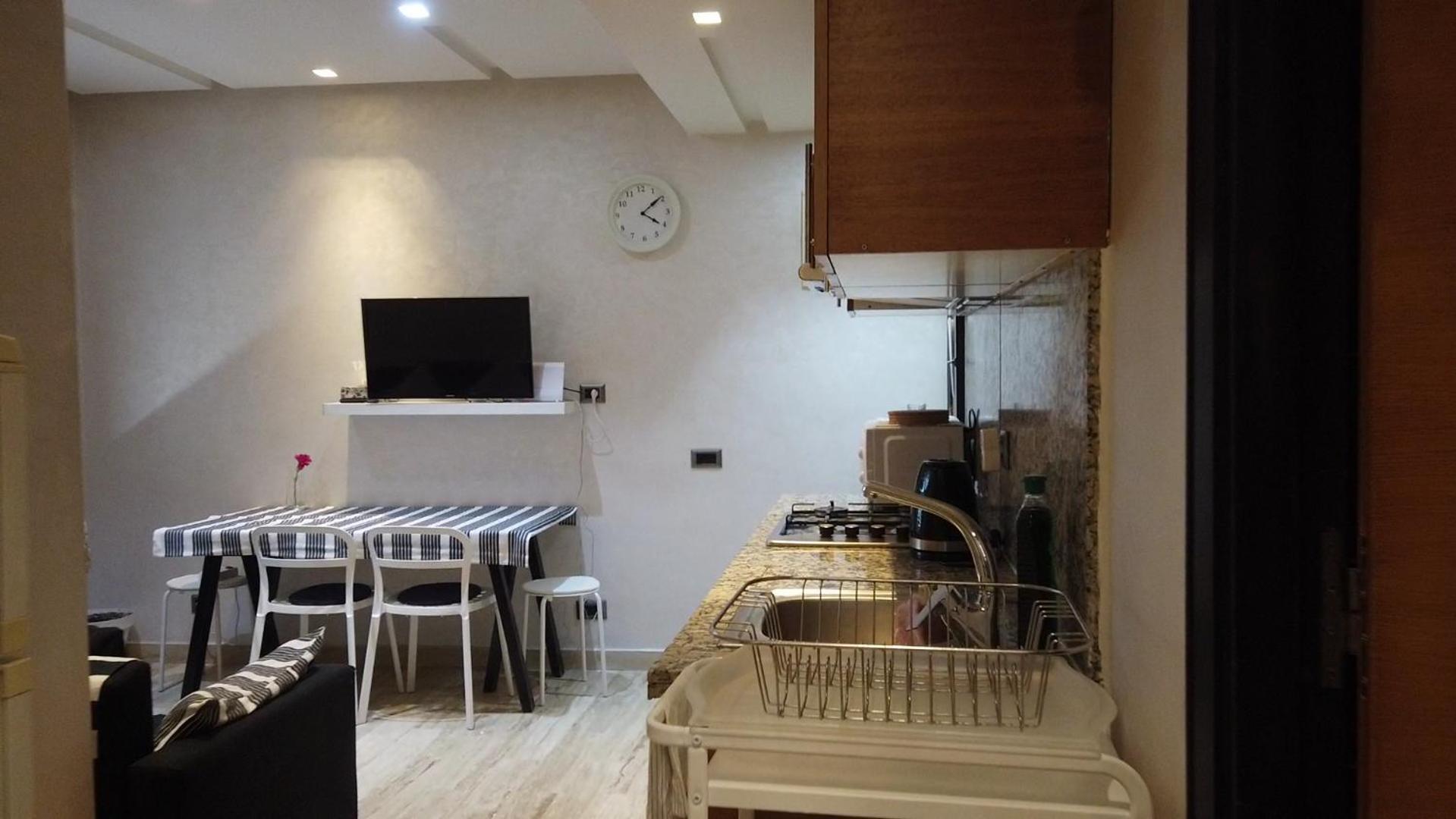 Cozy Studio In 카사블랑카 외부 사진